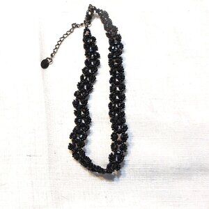 *** Chocker - Style NECKLACE *** Lace Design